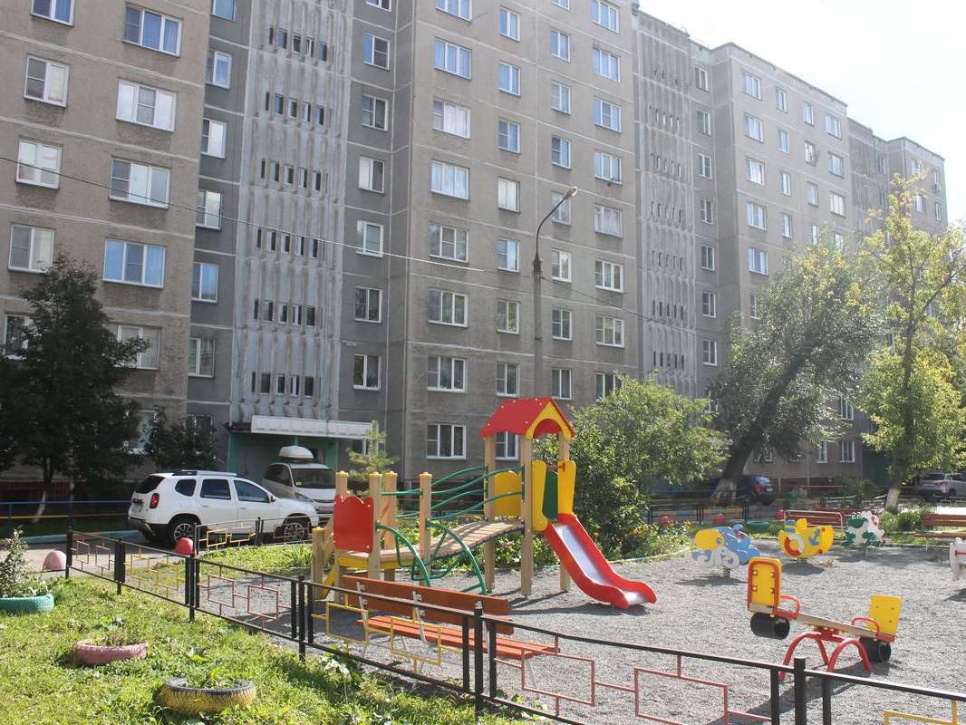 Однокомнатная квартира Челябинск улица, фото №9