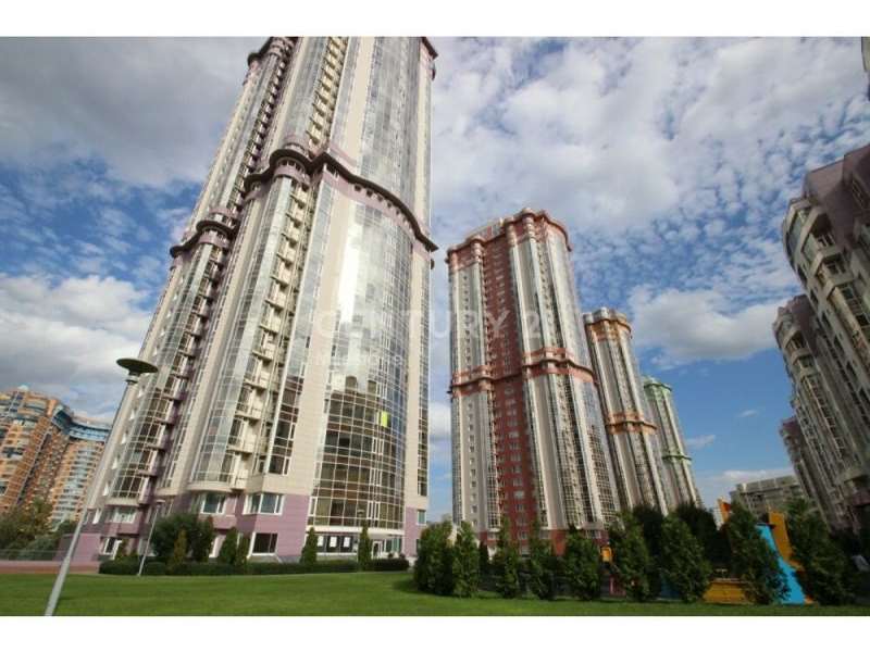 Трехкомнатная квартира пр. Вернадского () проспект, 94 к. 3, фото №2