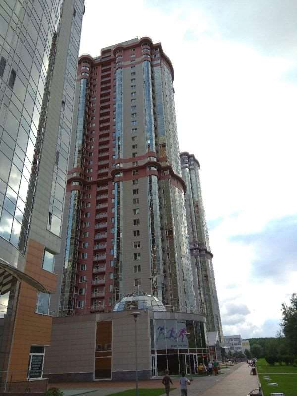 Трехкомнатная квартира пр. Вернадского () проспект, 94 к. 3, фото №6