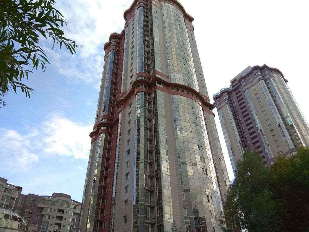 Трехкомнатная квартира пр. Вернадского () проспект, 94 к. 3, фото №3