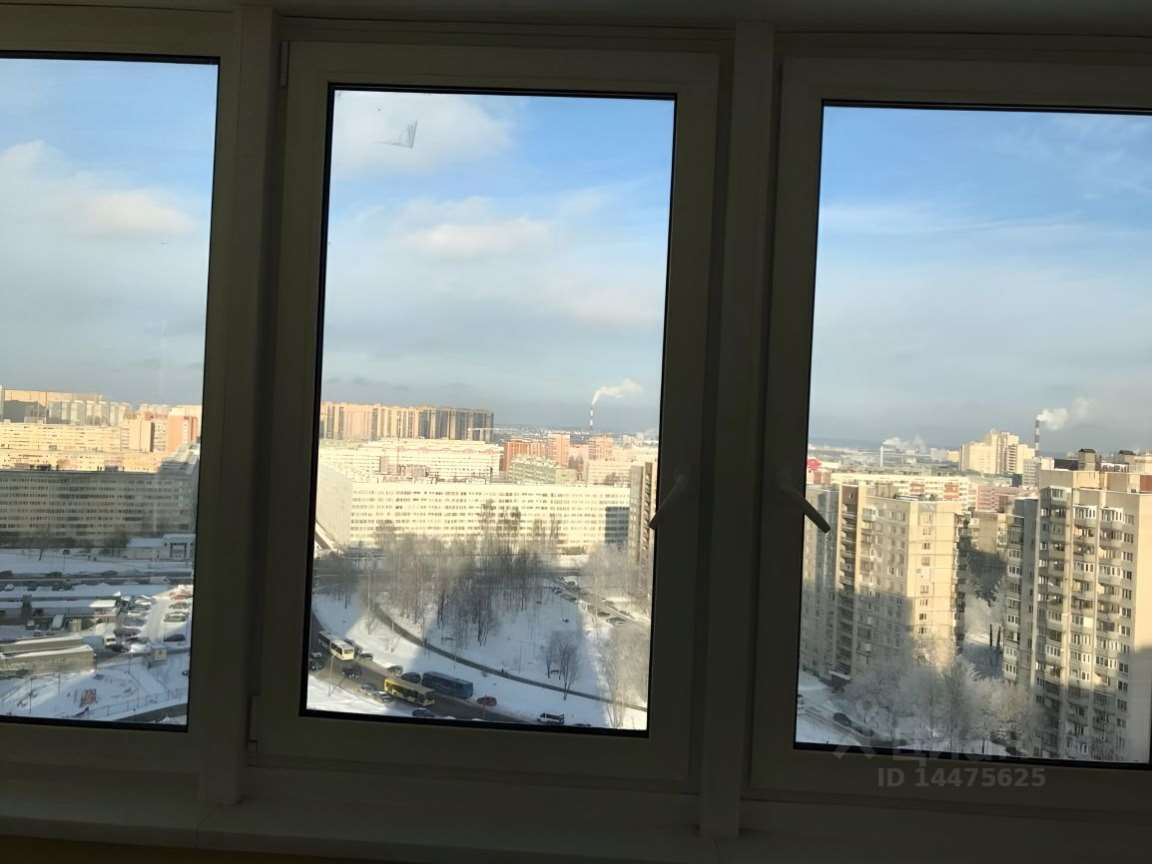 -и комнатная ш. Выборгское шоссе, 17 к. 3, фото №6
