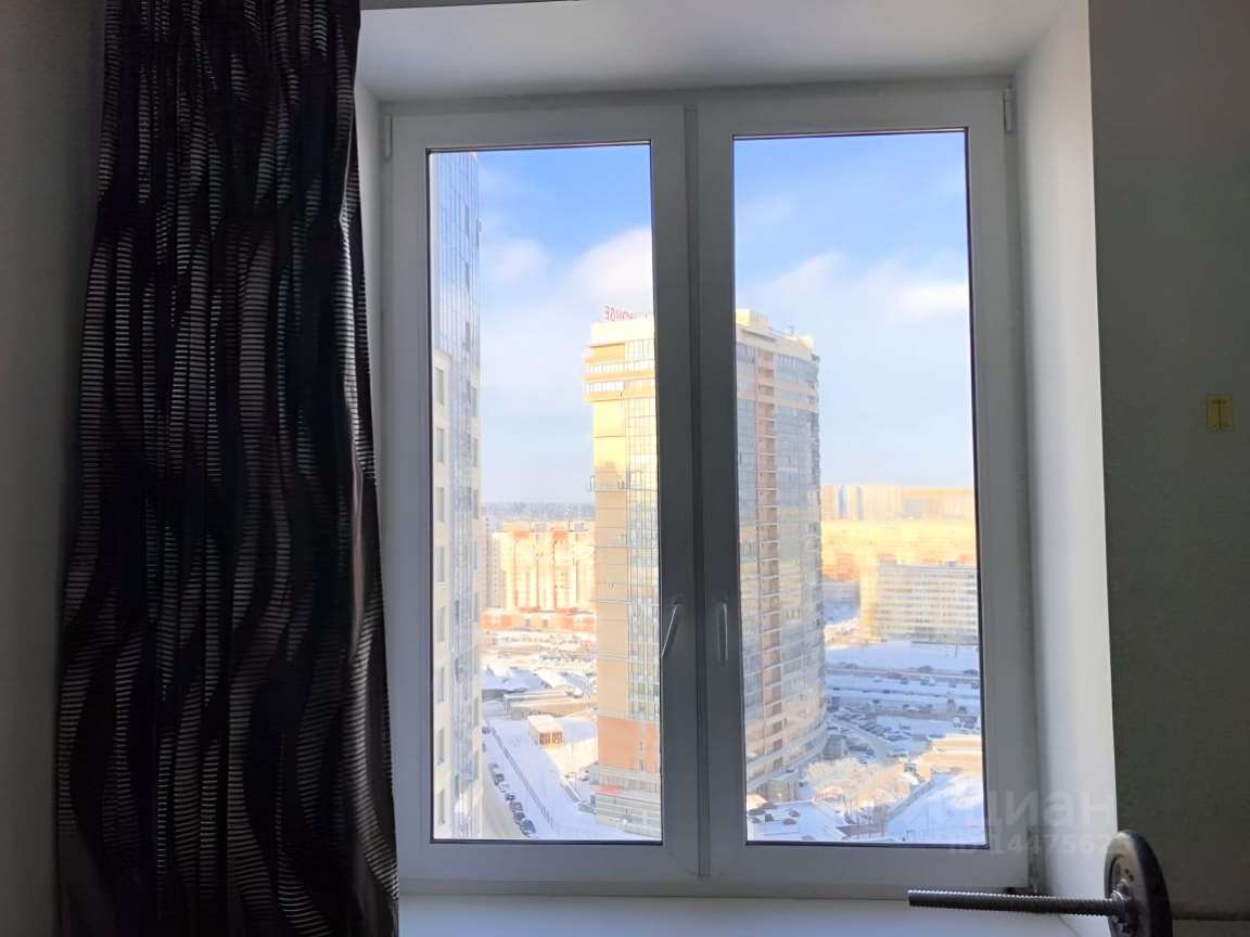 -и комнатная ш. Выборгское шоссе, 17 к. 3, фото №4