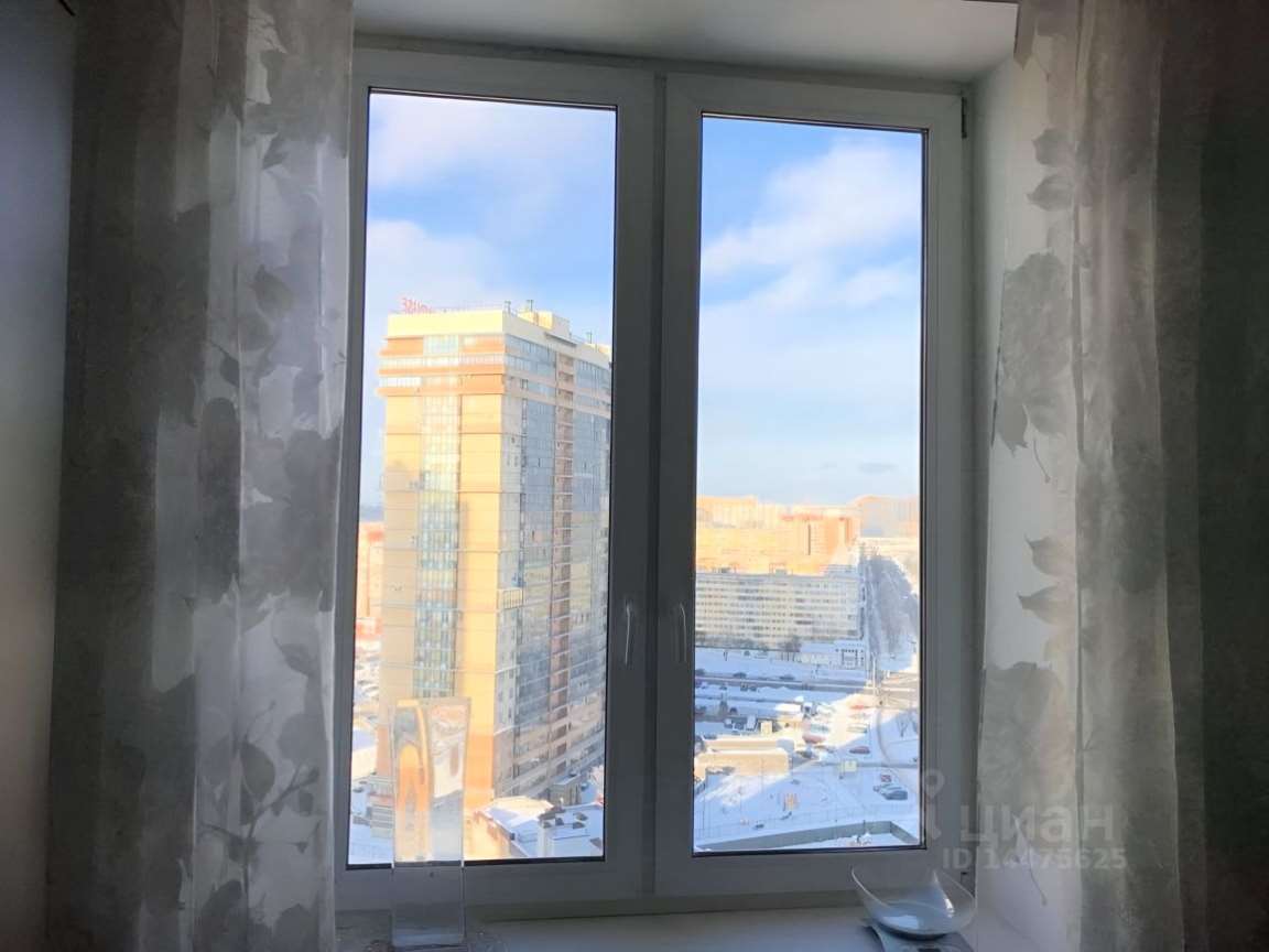 -и комнатная ш. Выборгское шоссе, 17 к. 3, фото №10