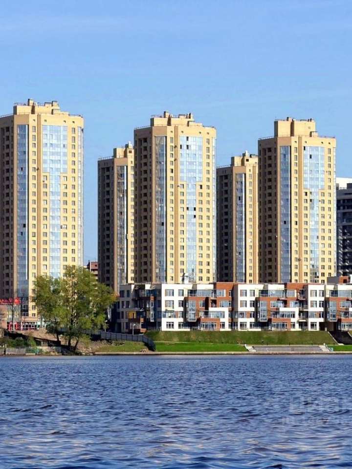 -и комнатная ш. Выборгское шоссе, 17 к. 3, фото №7