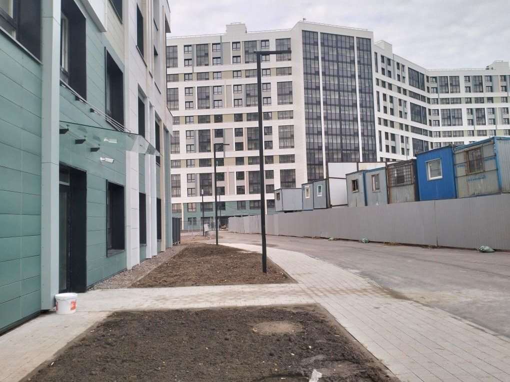 Студия пер. Кирпичный (МО "г. Ломоносов") переулок, фото №8