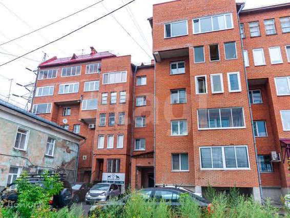 Двухкомнатная квартира Нахимова улица, 13, фото №4