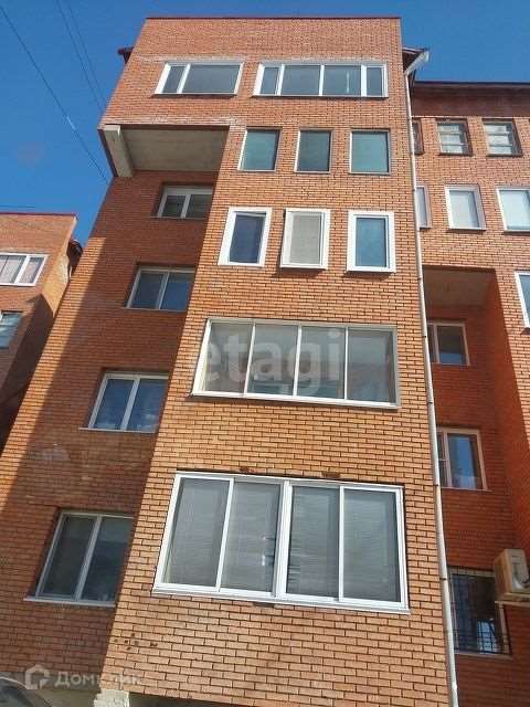 Двухкомнатная квартира Нахимова улица, 13, фото №3