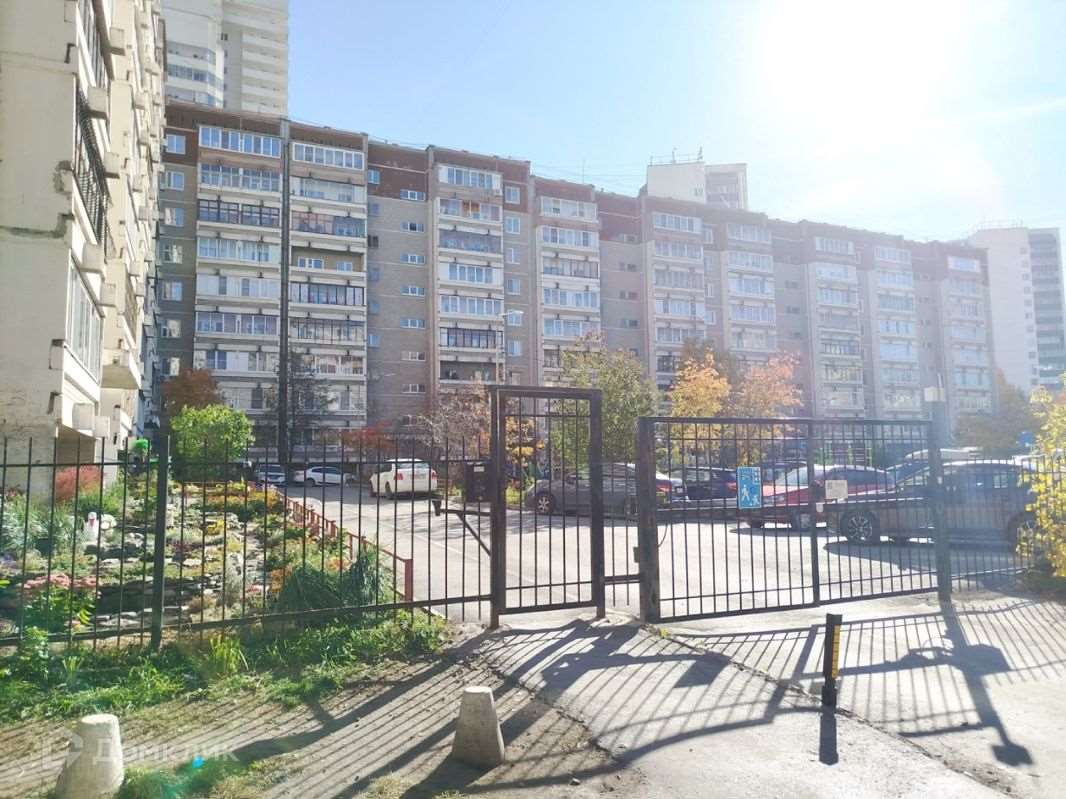 Двухкомнатная квартира Екатеринбург улица, фото №9