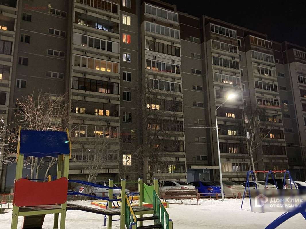 Двухкомнатная квартира Екатеринбург улица, фото №4