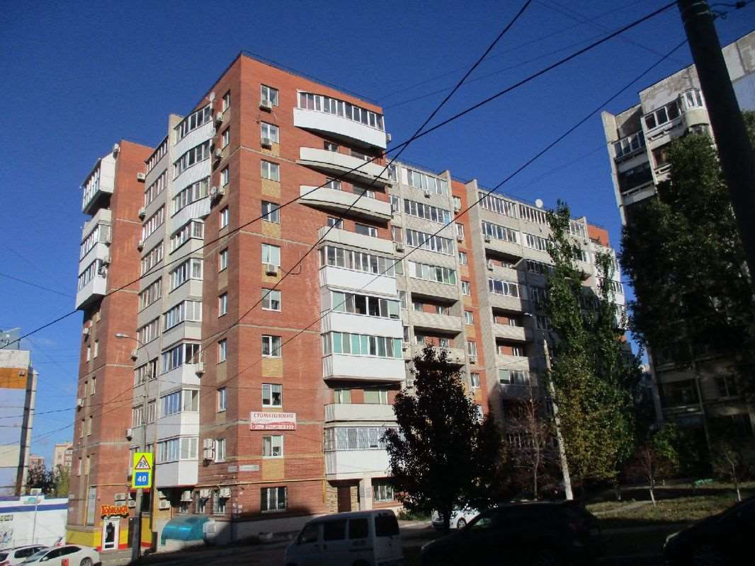 Однокомнатная квартира Самара улица, фото №5