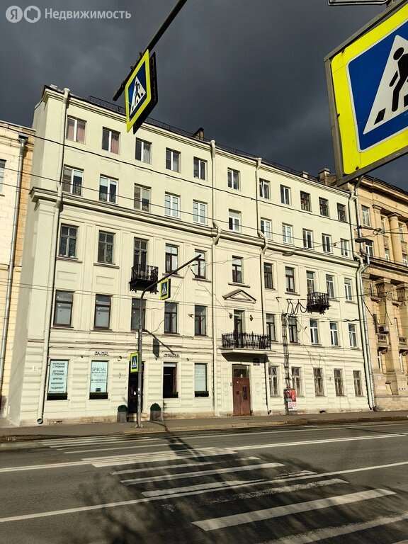 Комната наб. Ждановская набережная, 1, фото №6