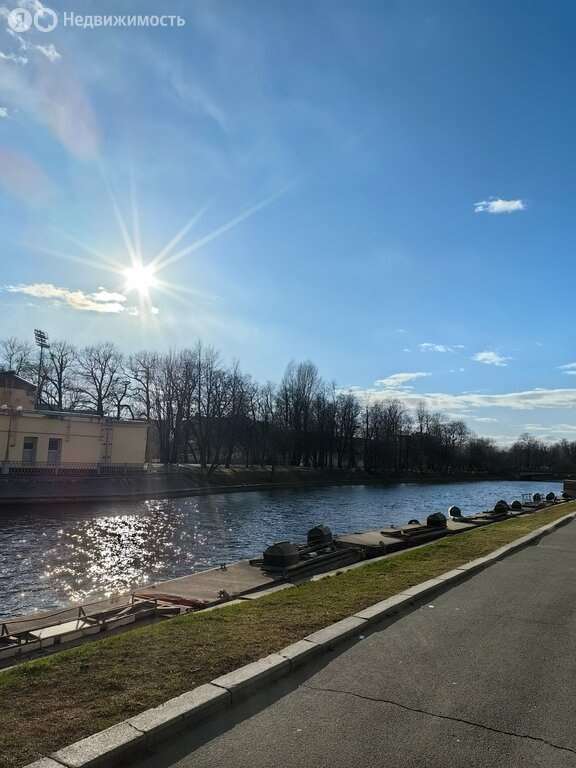 Комната наб. Ждановская набережная, 1, фото №2