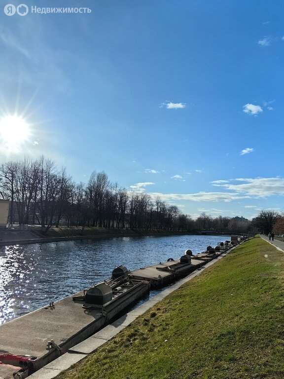 Комната наб. Ждановская набережная, 1, фото №3