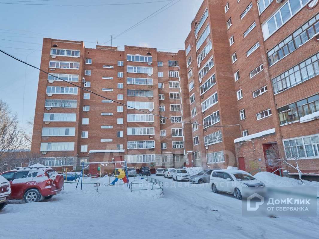 Двухкомнатная квартира Говорова улица, 86, фото №7