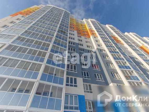Однокомнатная квартира Новосибирск улица, фото №7
