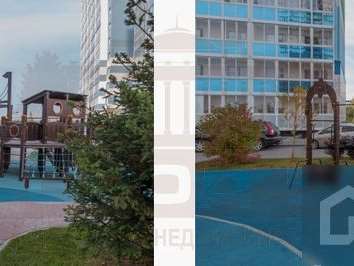 Однокомнатная квартира Новосибирск улица, фото №2
