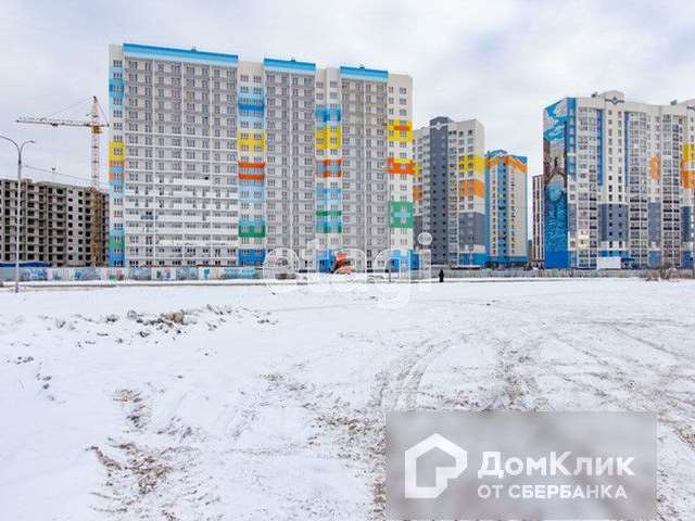 Однокомнатная квартира Новосибирск улица, фото №3