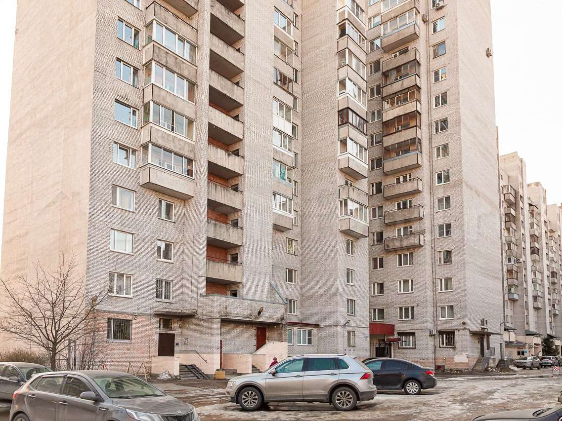 Комната пр. Просвещения проспект, 14 к. 4, фото №3