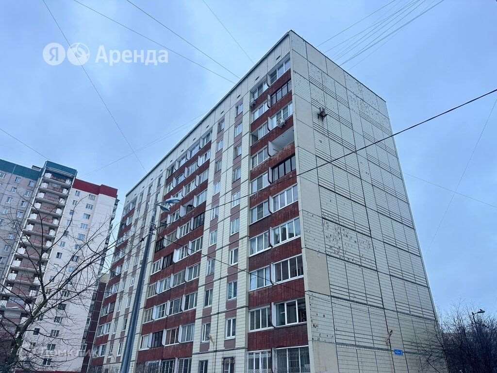 Двухкомнатная квартира пр. Пятилеток проспект, 6 к. 4, фото №8