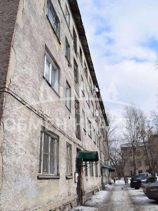 Двухкомнатная квартира Новосибирск улица, фото №8