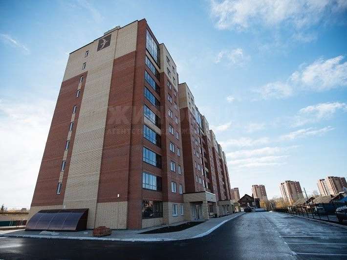 Двухкомнатная квартира Новосибирск улица, фото №5