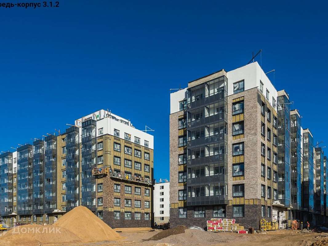 Однокомнатная квартира ш. Суздальское шоссе, 18 к. 3, фото №6