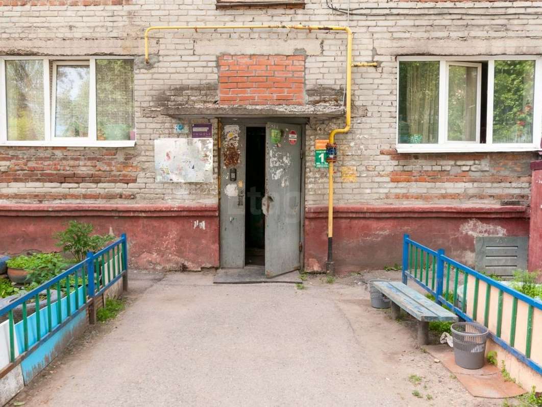 Комната Енисейская улица, 15, фото №3