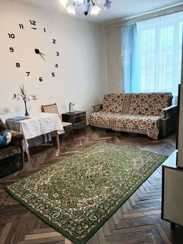 Комната ул. Зайцева улица, 13, фото №5
