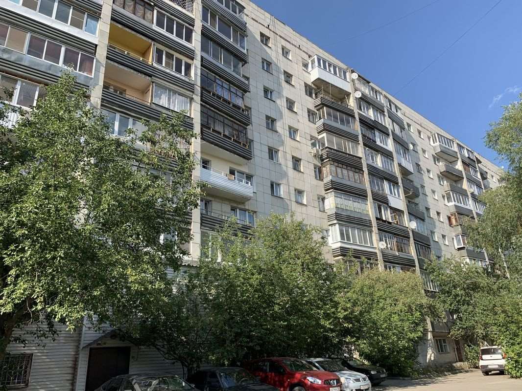 Трехкомнатная квартира Екатеринбург улица, фото №4