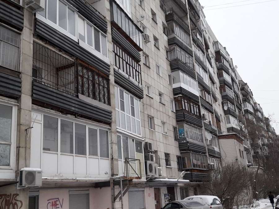 Трехкомнатная квартира Екатеринбург улица, фото №6