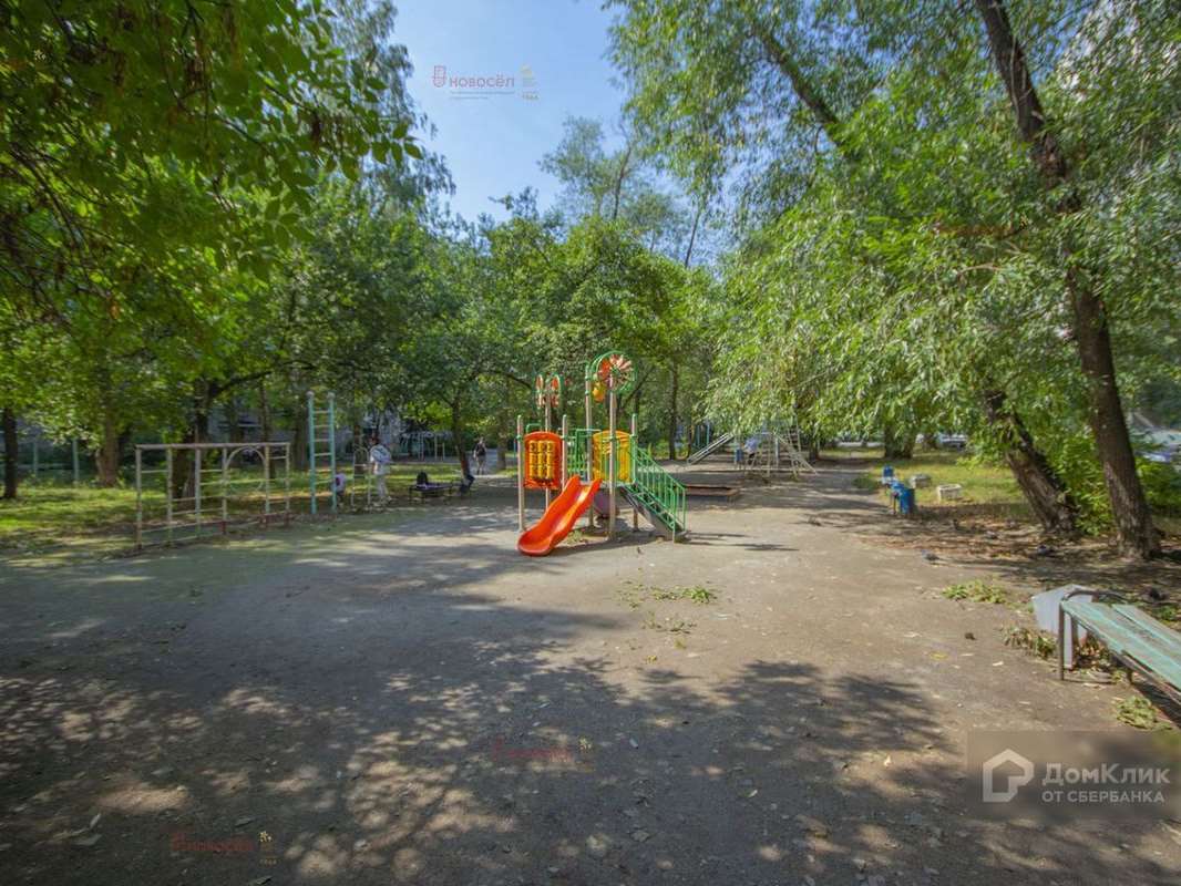 Трехкомнатная квартира Екатеринбург улица, фото №5