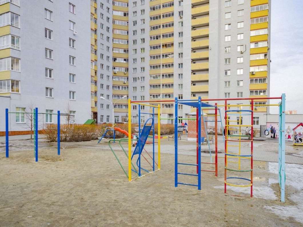 Однокомнатная квартира Екатеринбург улица, фото №3