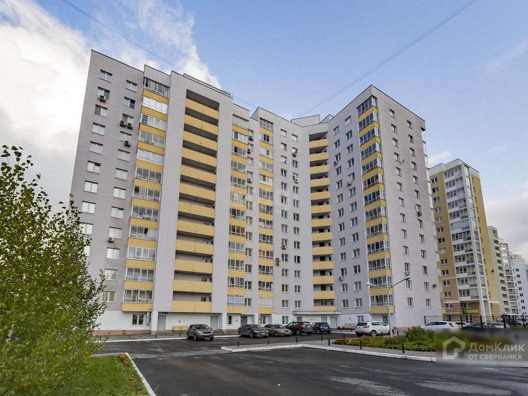 Однокомнатная квартира Екатеринбург улица, фото №2