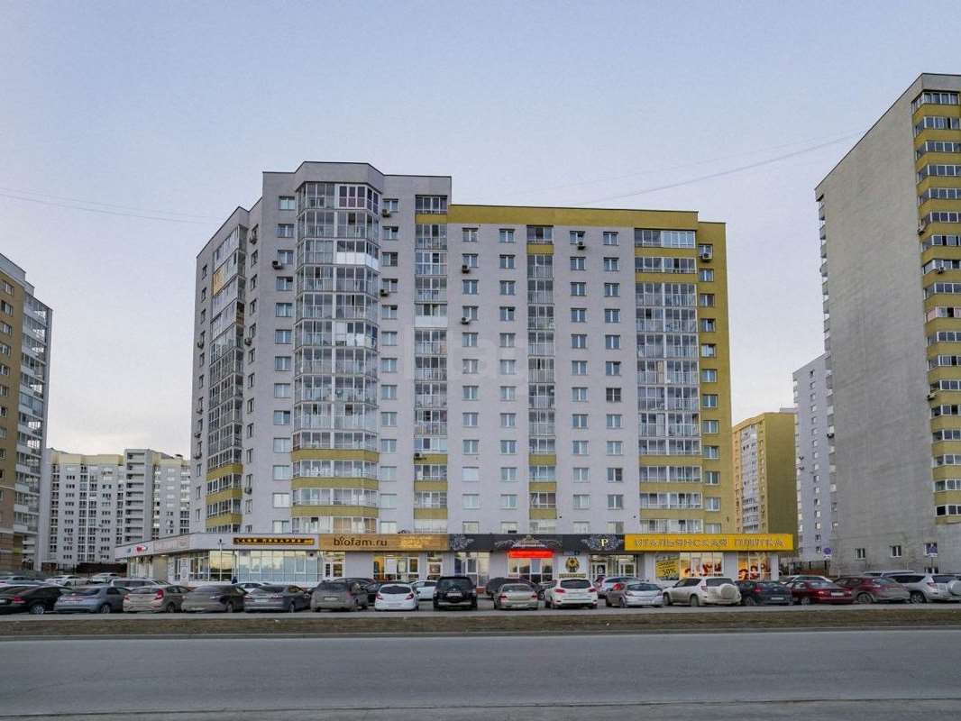 Однокомнатная квартира Екатеринбург улица, фото №5