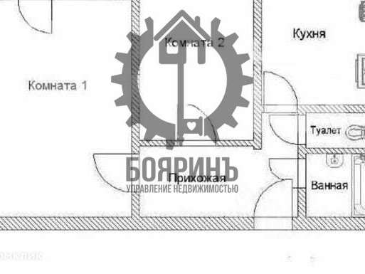 Двухкомнатная квартира Екатеринбург улица, фото №3