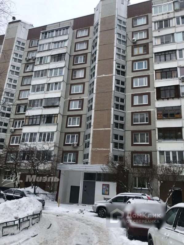 Однокомнатная квартира Зеленоград улица, 16, фото №8