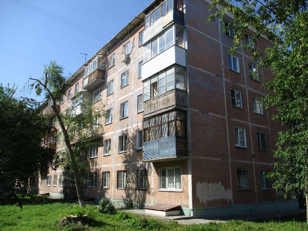 Однокомнатная квартира Демьяна Бедного улица, 66, фото №2