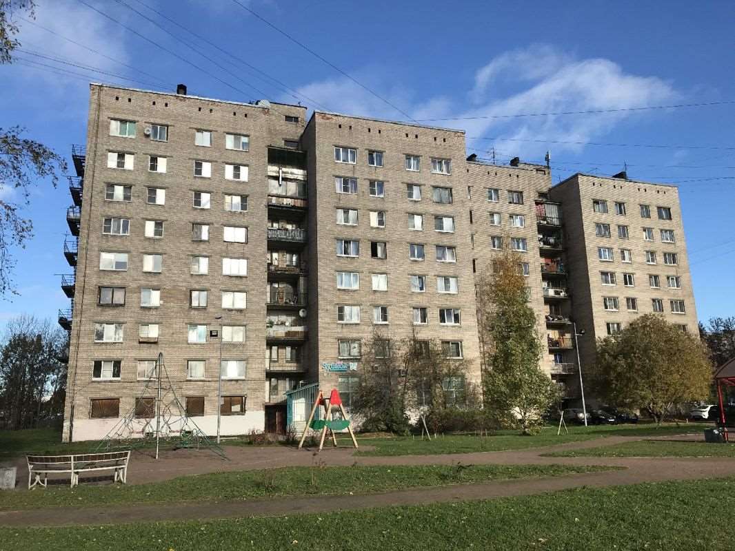 Комната ул. Дыбенко улица, 9 к. 1, фото №10