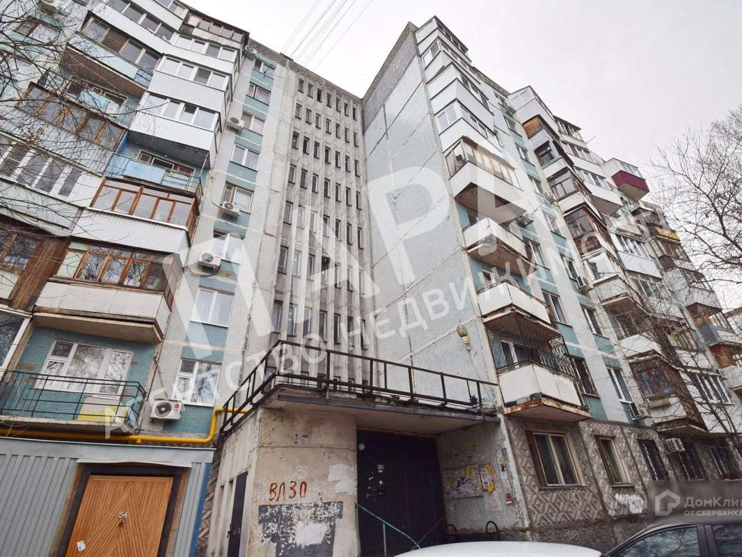 Однокомнатная квартира Самара улица, фото №10