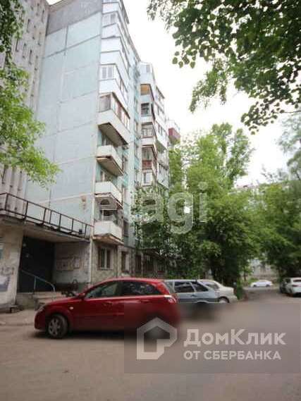 Однокомнатная квартира Самара улица, фото №8