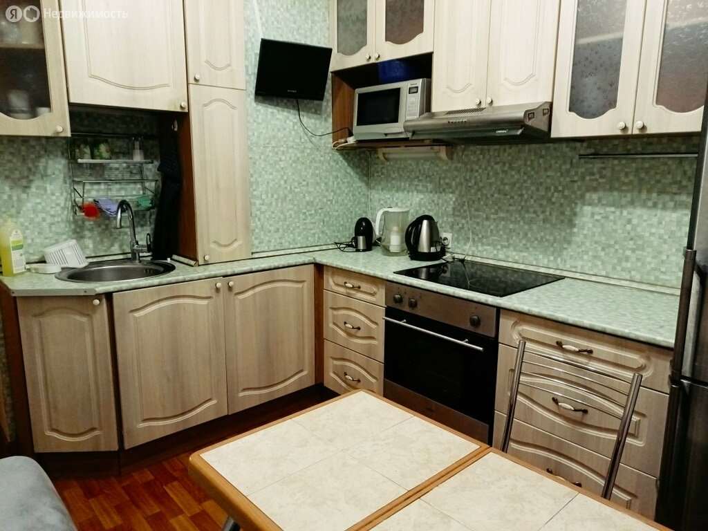 Однокомнатная квартира пр. Кондратьевский проспект, 70 к. 1, фото №1