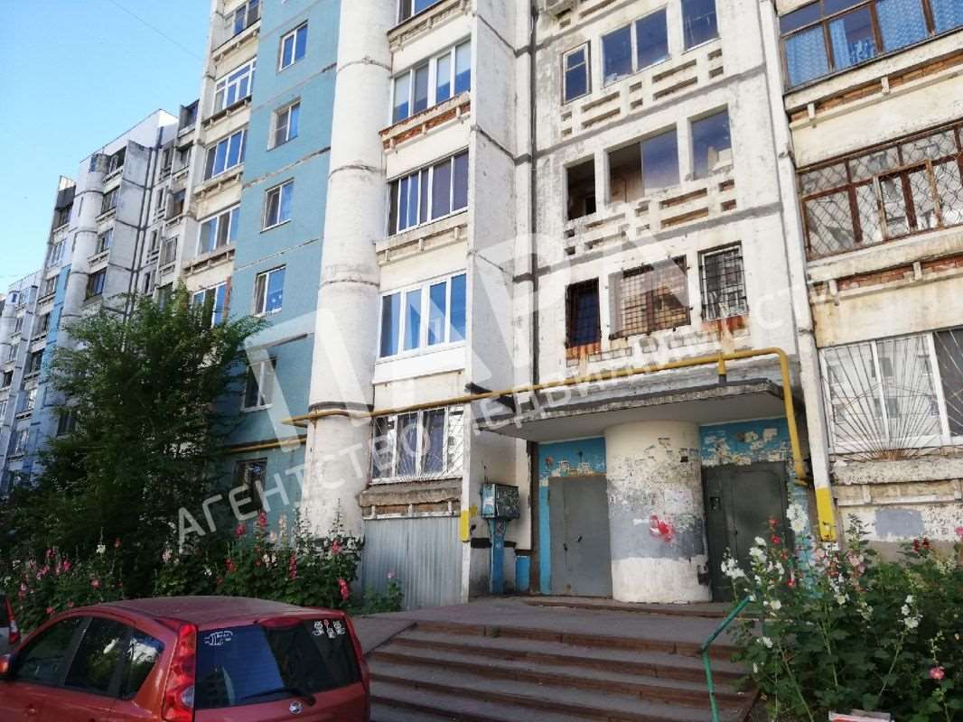 Однокомнатная квартира Самара улица, фото №5