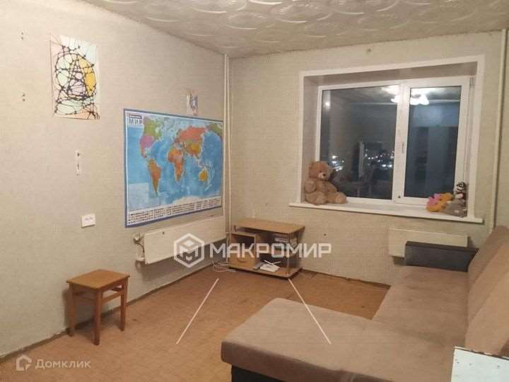 Комната Новосибирск улица, фото №8
