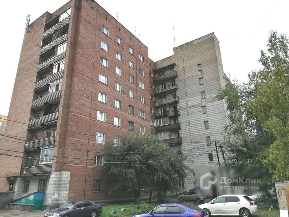 Комната Новосибирск улица, фото №2