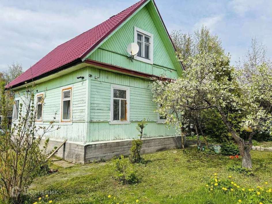 Дом  комнаты ул. Красная (МО №41 "Константиновское") улица, 17, фото №3