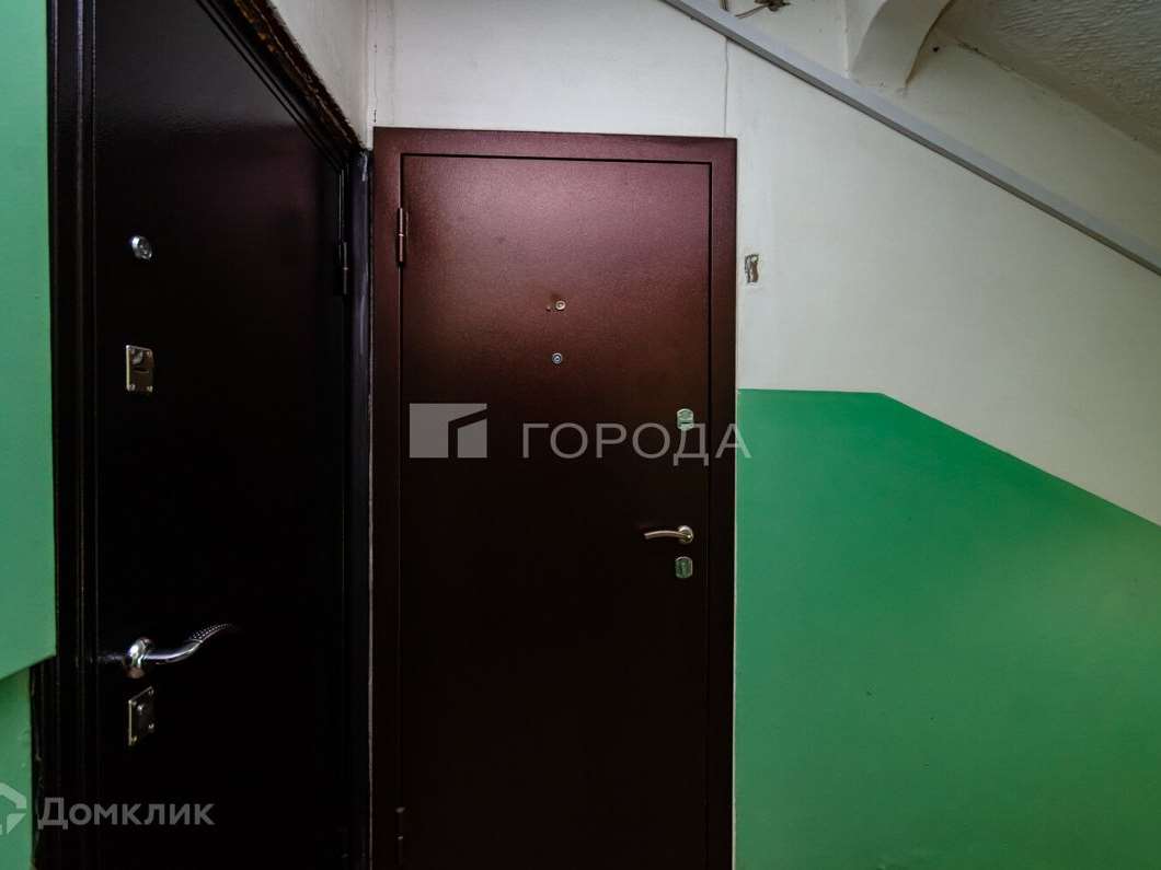 Однокомнатная квартира Новосибирск улица, фото №1