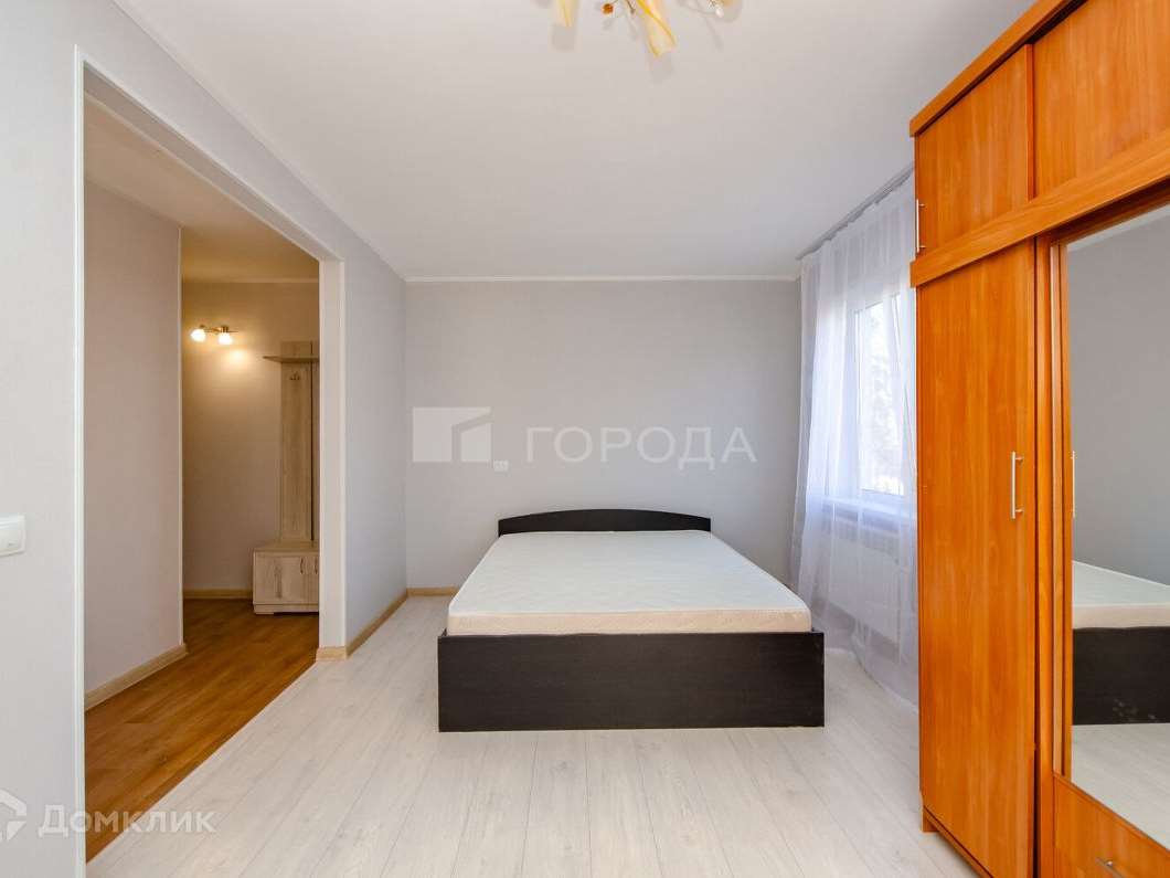 Однокомнатная квартира Новосибирск улица, фото №4