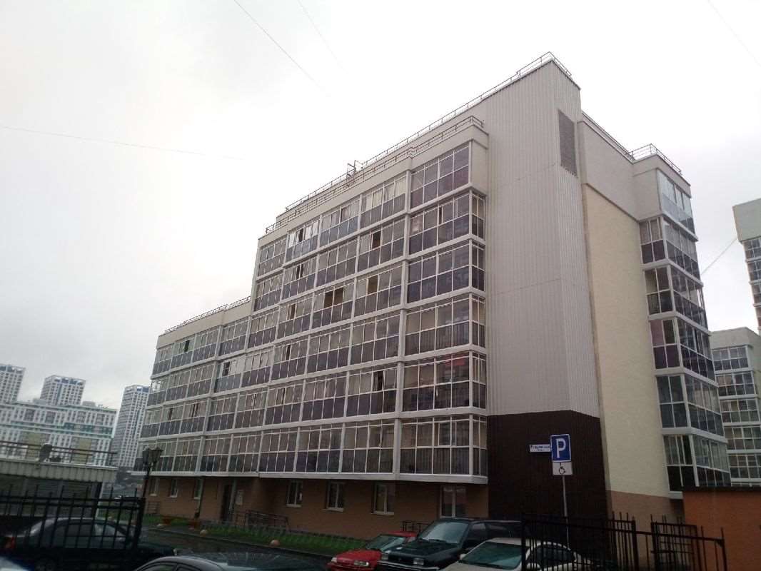 Однокомнатная квартира Екатеринбург улица, фото №8