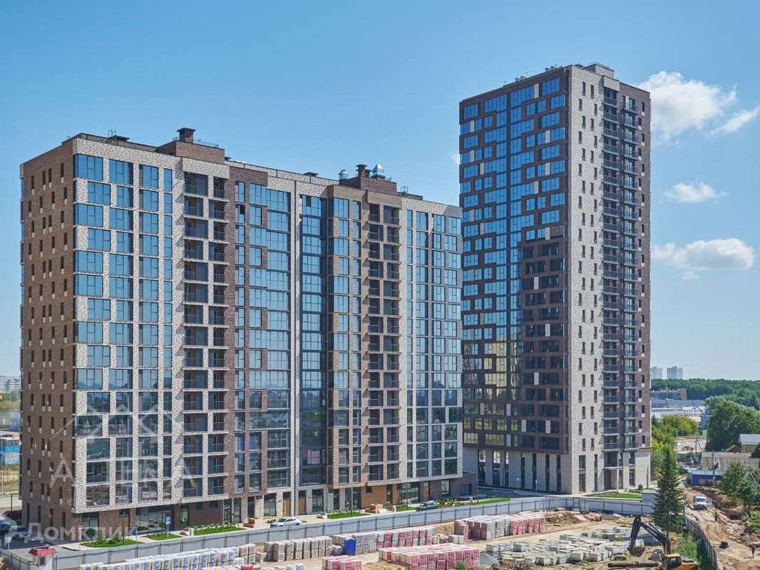 Однокомнатная квартира Казань улица, фото №8