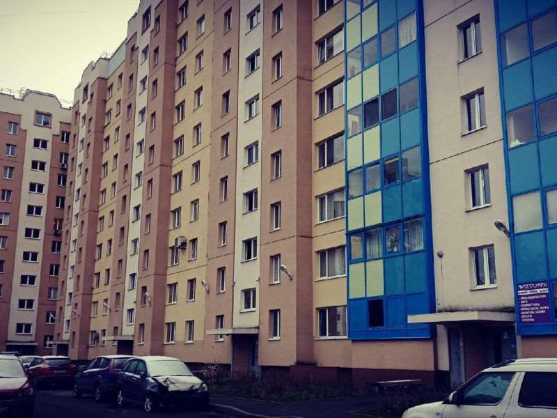 Однокомнатная квартира пр. Науки проспект, 79 к. 3, фото №9